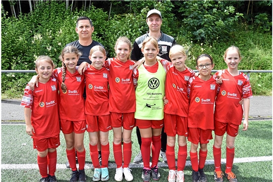 E-Juniorinnen, TSG Backnang