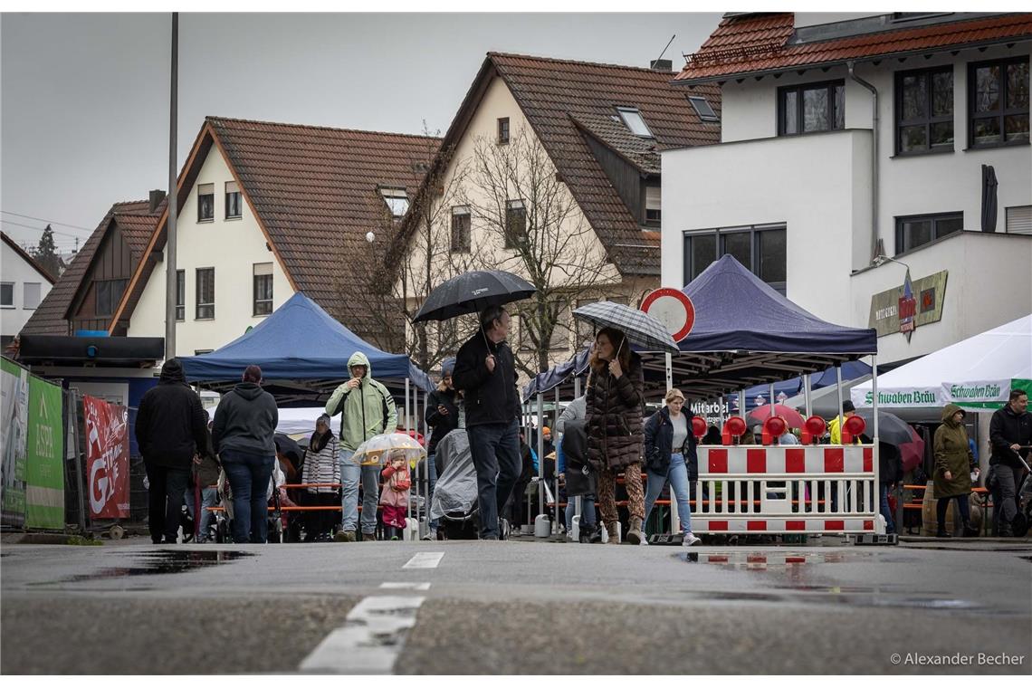  FleckaSchau 2023 in Unterweissach