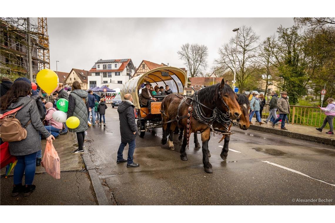  FleckaSchau 2023 in Unterweissach