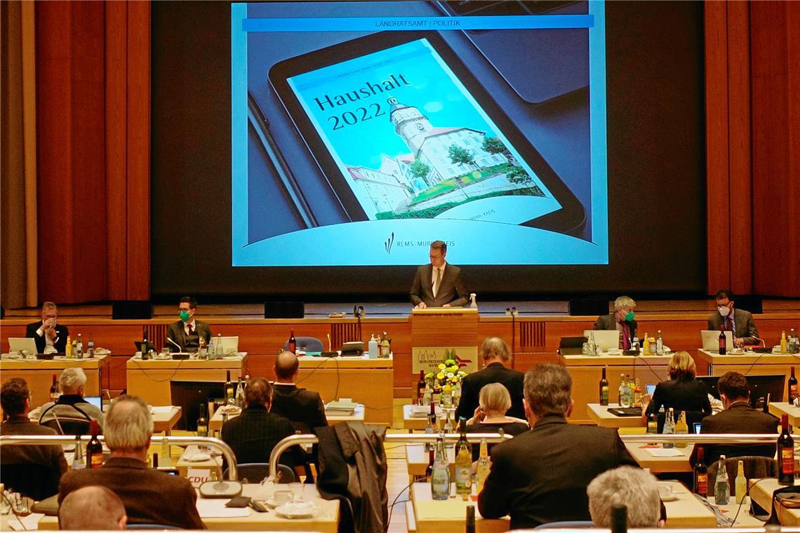  Jede wahlberechtigte Person hat bei der Kreistagswahl so viele Stimmen, wie es Sitze im Wahlkreis gibt. (Archivfoto)