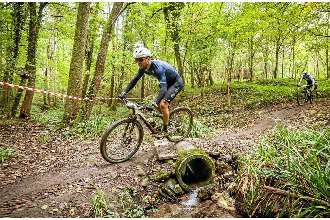 // Radsport, 17. lautertal Bikemarathon am 6.10.2024 in und um Spiegelberg