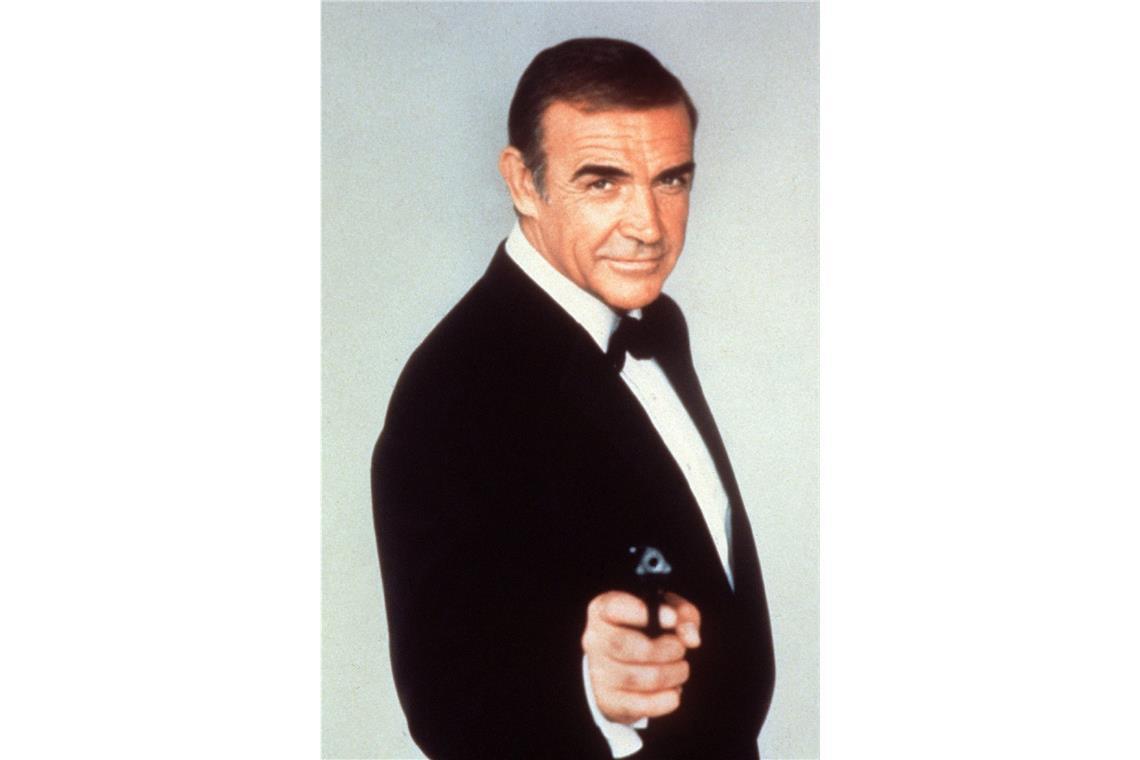 1989: Sean Connery