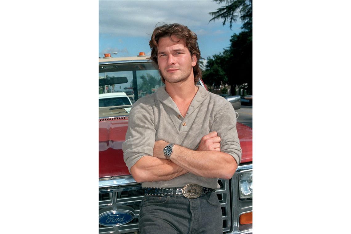 1991: Patrick Swayze