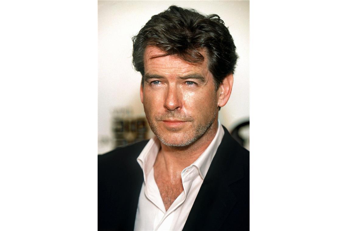 2001: Pierce Brosnan