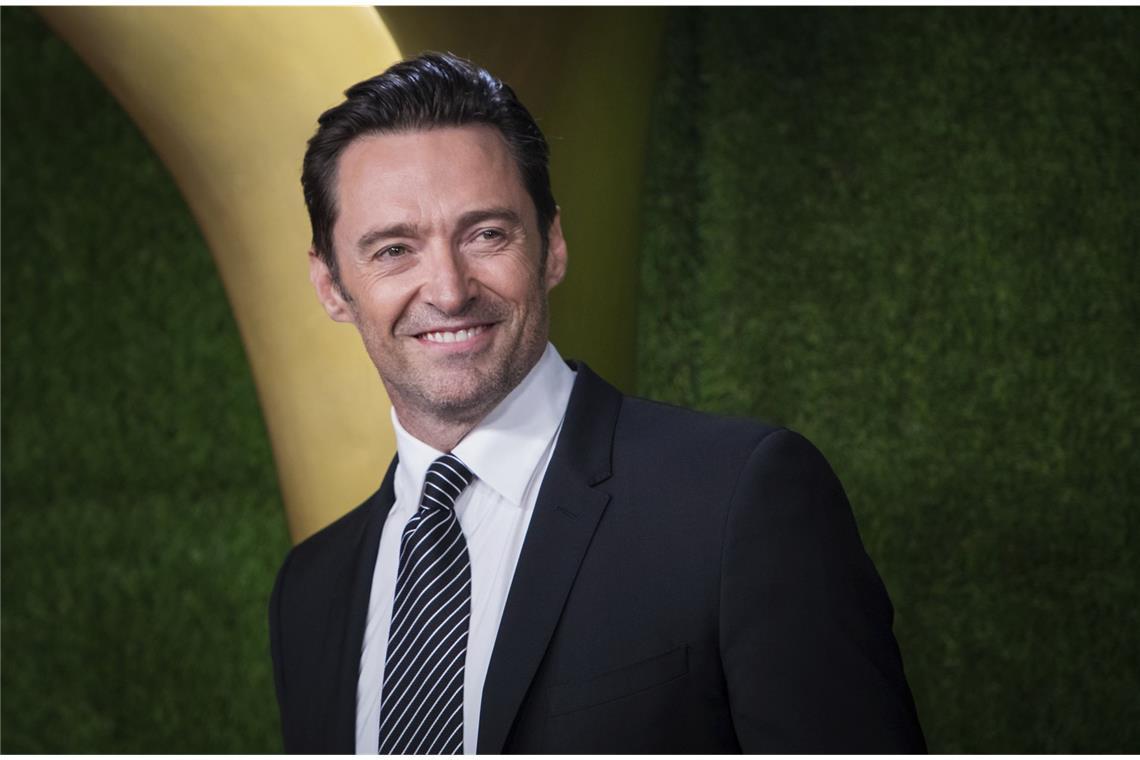 2008: Hugh Jackman