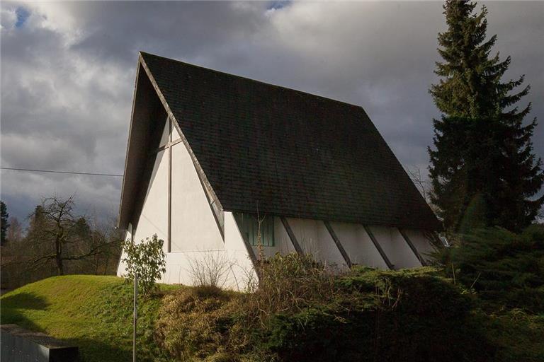 2016 wurde der Kirchenstandort geschlossen und seitdem nur privat genutzt. Archivfoto: Alexander Becher