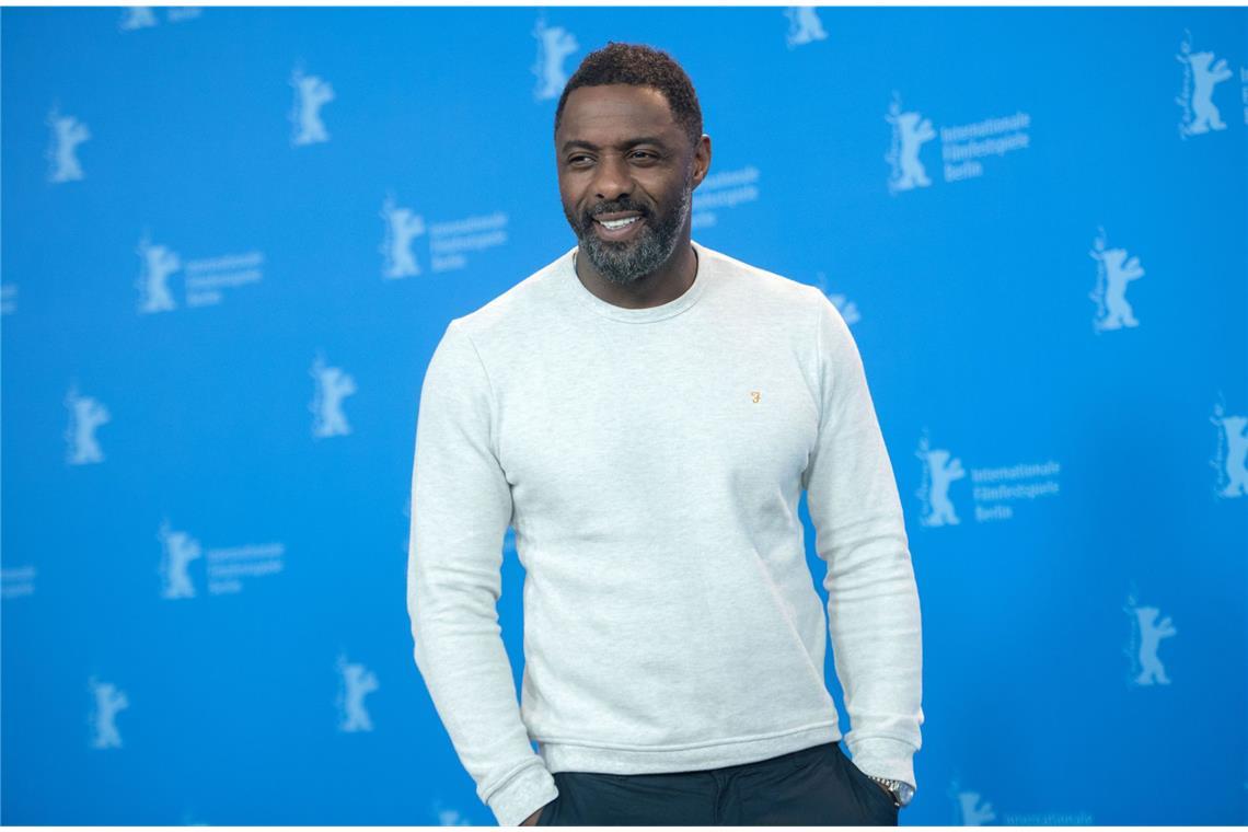 2018: Idris Elba