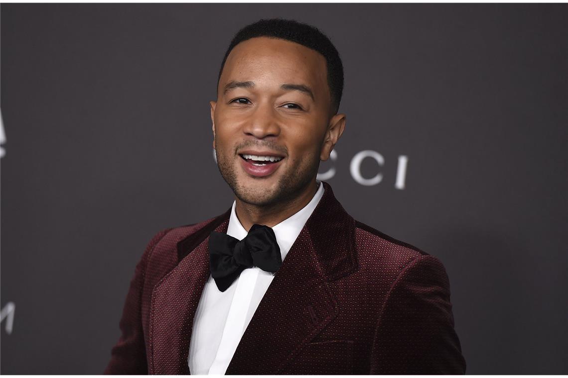 2019: John Legend