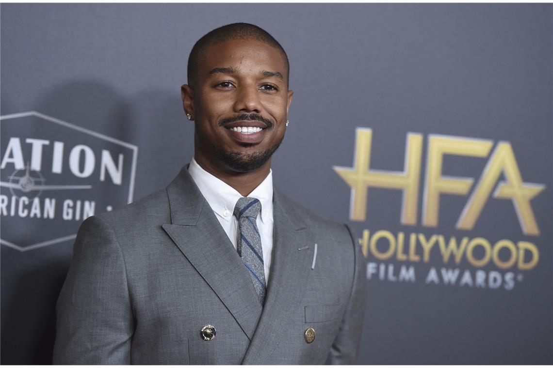 2020: Michael B. Jordan