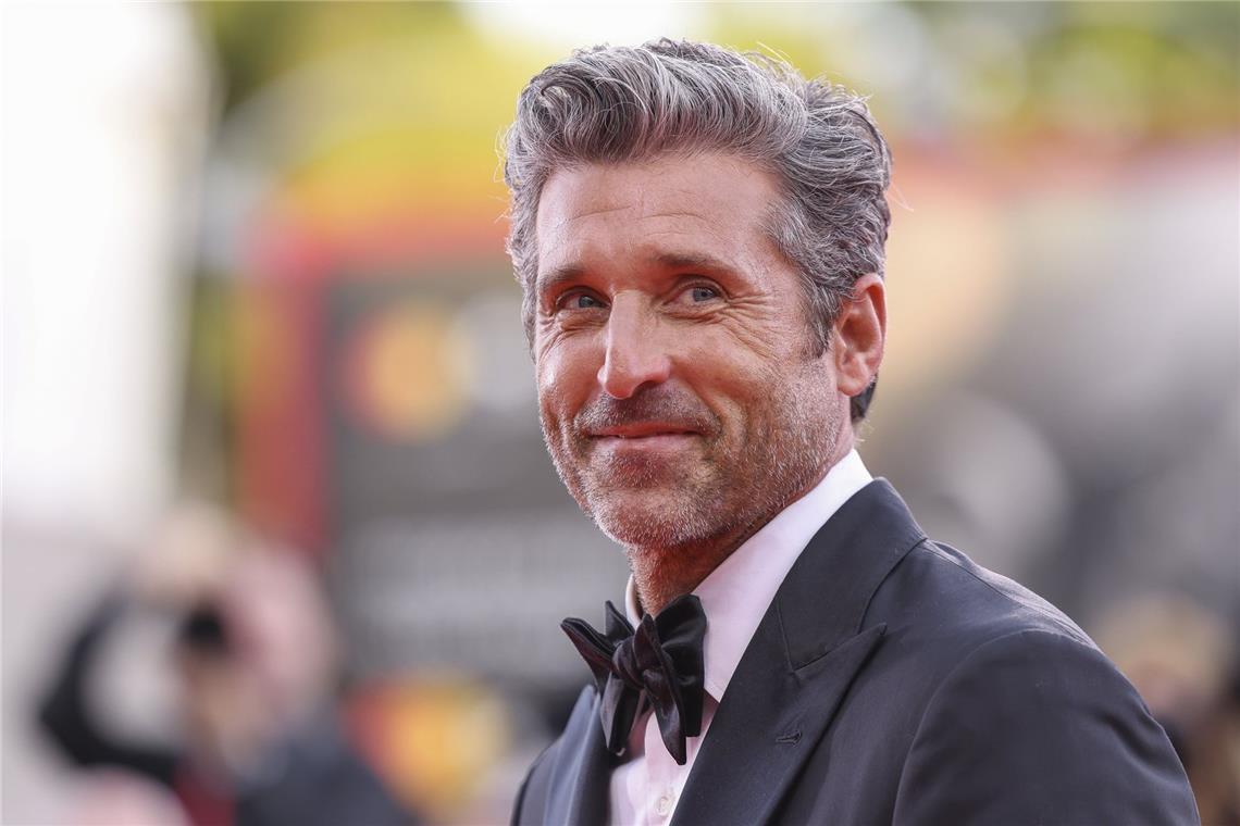 2023: Patrick Dempsey