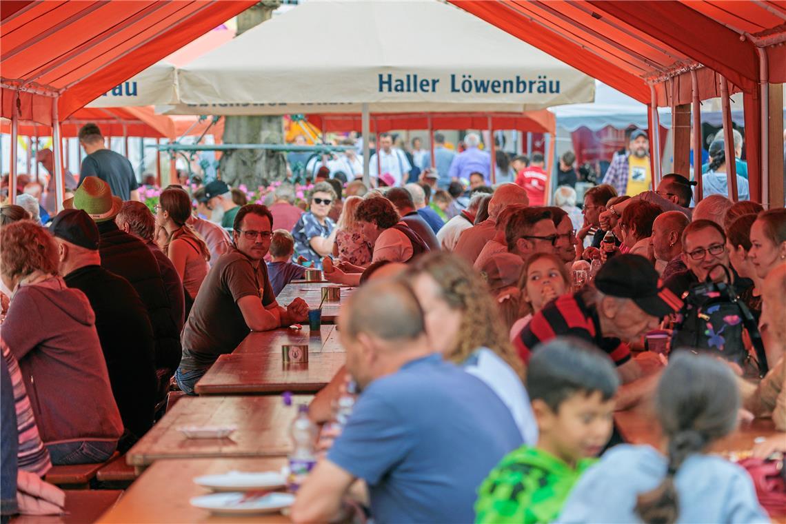 6. Murrhardter Stadtfest