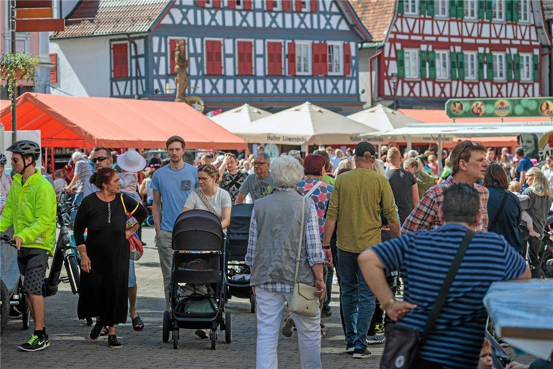 6. Murrhardter Stadtfest