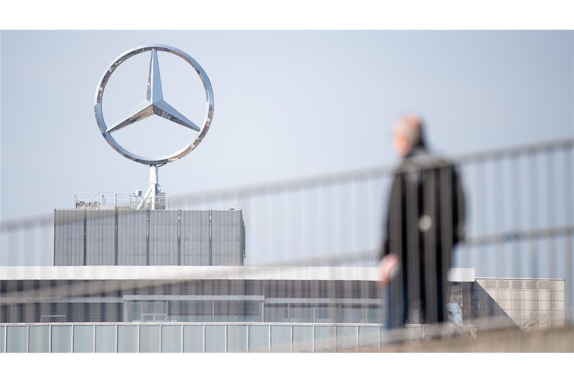 91 000 Tarifbeschäftigte arbeiten in Deutschland für Mercedes. Ihre Jobs werden länger abgesichert  – dafür steigen die Vergütungen langsamer.