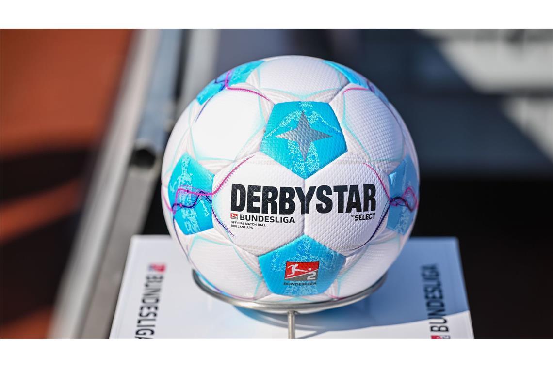 Bundesliga ab Saison 2026/27 mit Adidas-Spielball