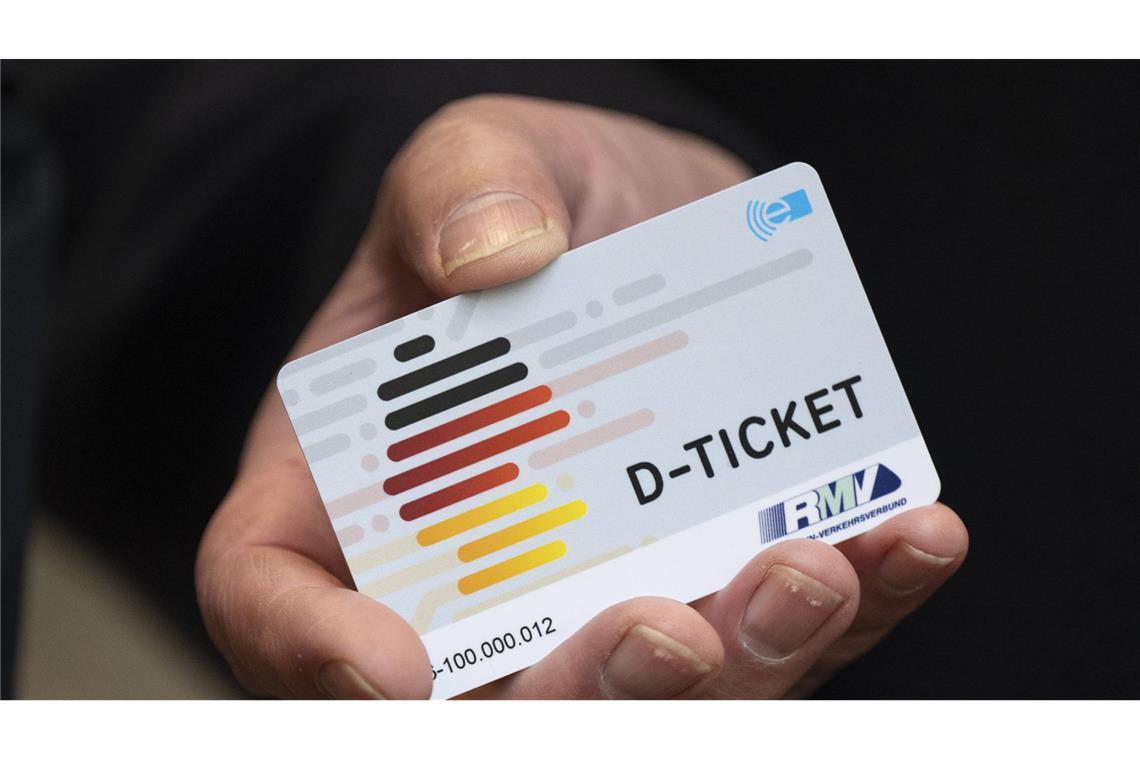 Bundesrat bestätigt finanzielle Absicherung des D-Tickets