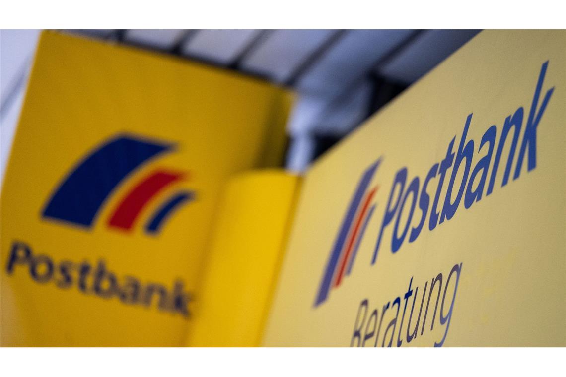 Ab Mittwoch streiken Postbank-Beschäftigte für zwei Tage: Verbraucher könnten geschlossene Filialen vorfinden.