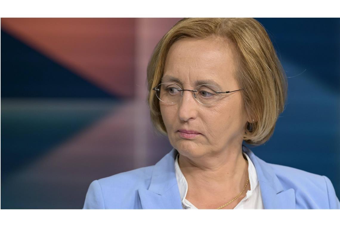 AfD-Politikerin Beatrix von Storch wollte sich nicht entschuldigen.