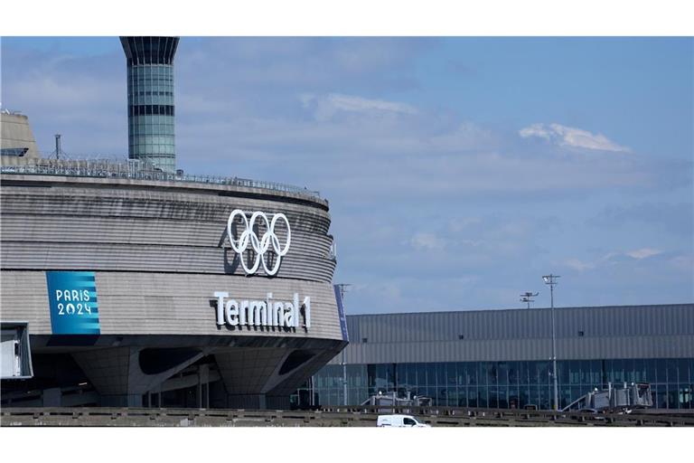 Air France rechnet in diesem Sommer wegen der Olympischen Spiele in Paris mit weniger Fluggästen und Umsatz.