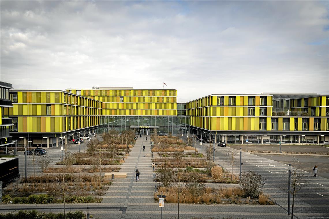 Aktuell laufen 60 verschiedene Krebsstudien im Rems-Murr-Klinikum Winnenden. Archivfoto: Alexander Becher