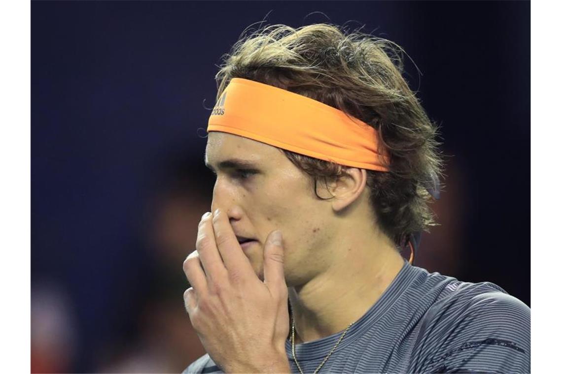 Zverev trifft auf Nadal, Medwedew und Tsitsipas Alexander Zverev spielt in London in der Vorrundengruppe „Andre Agassi“. Foto: Michel Euler/AP/dpa
