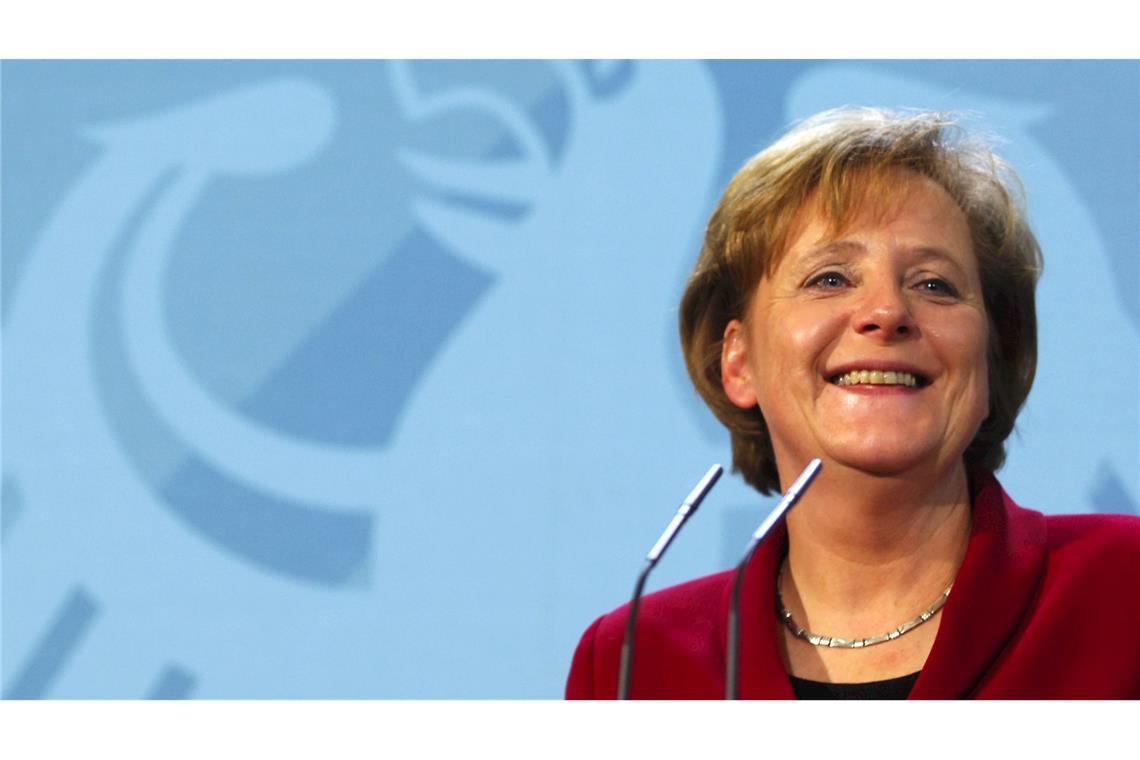 Als erste Kanzlerin der Bundesrepublik prägt Angela Merkel über Jahre hinweg eine Ära. (Archivbild)