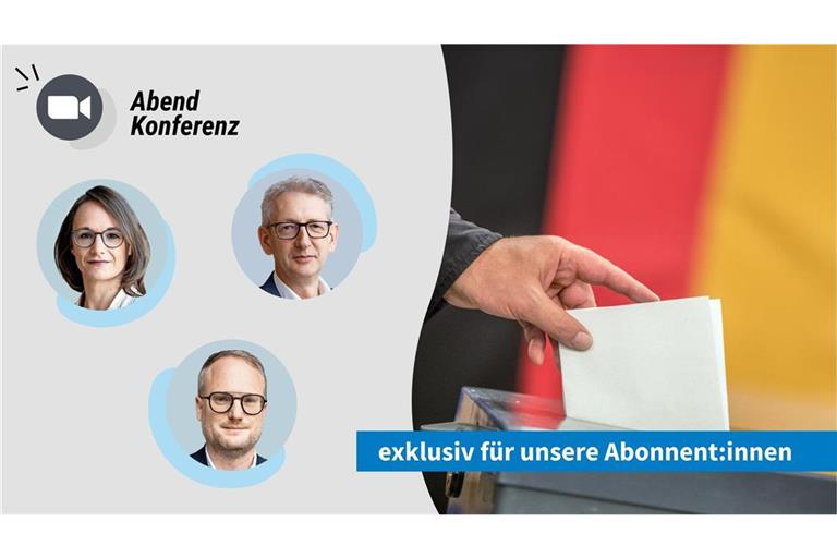 Am 20. November beantwortet unsere Expertenrunde aus der Redaktion die Fragen der Abonnentinnen und Abonnenten.