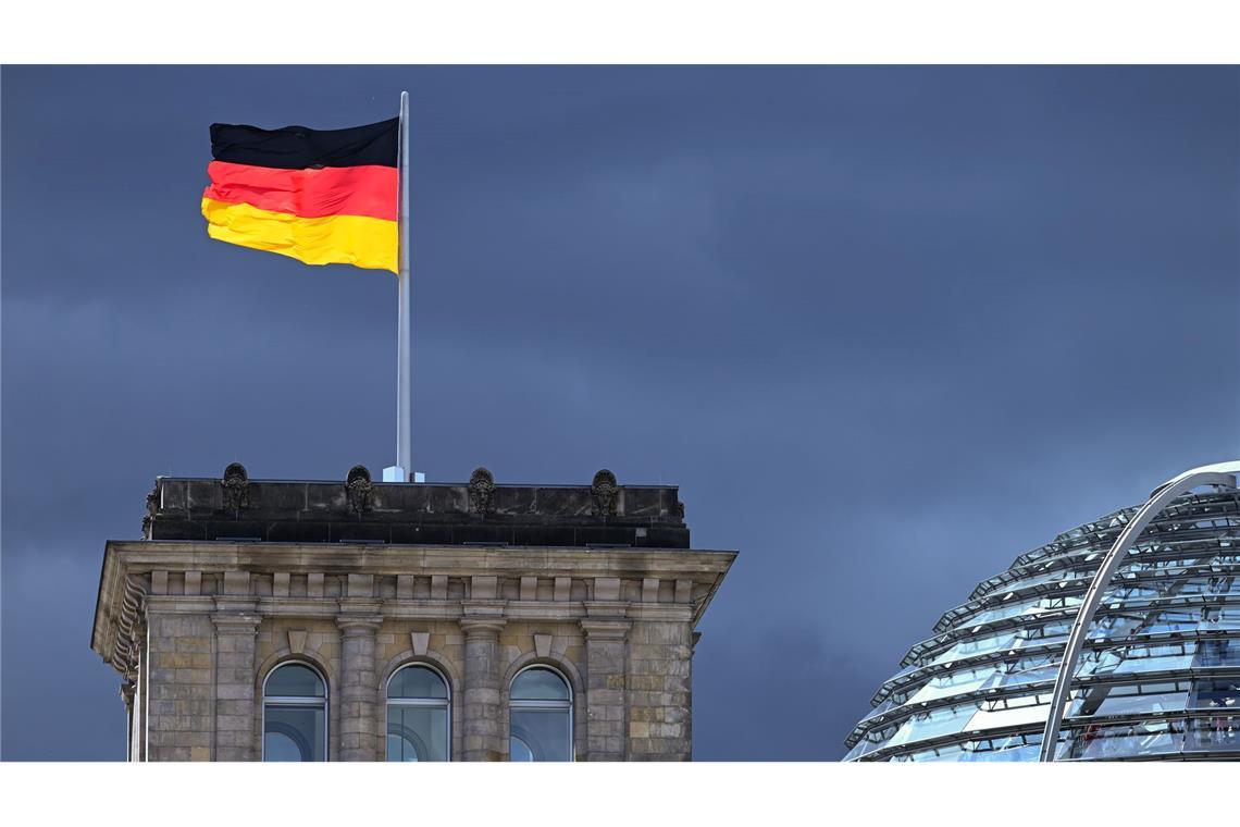 Am 23. Februar wird ein neuer Bundestag gewählt.