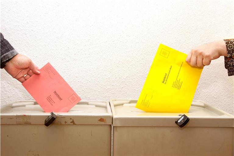 Am 9. Juni können die Wählerinnen und Wähler abstimmen. Symbolfoto: Jörg Fiedler