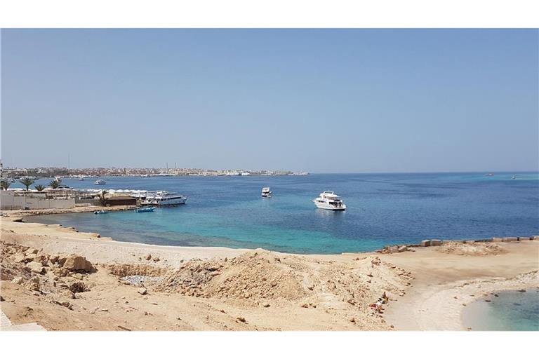 Am Freitag hätte das Boot mit Passagieren unter anderem aus Europa, den USA und China nach fünftägiger Fahrt in Hurghada anlegen sollen. (Symbolbild)