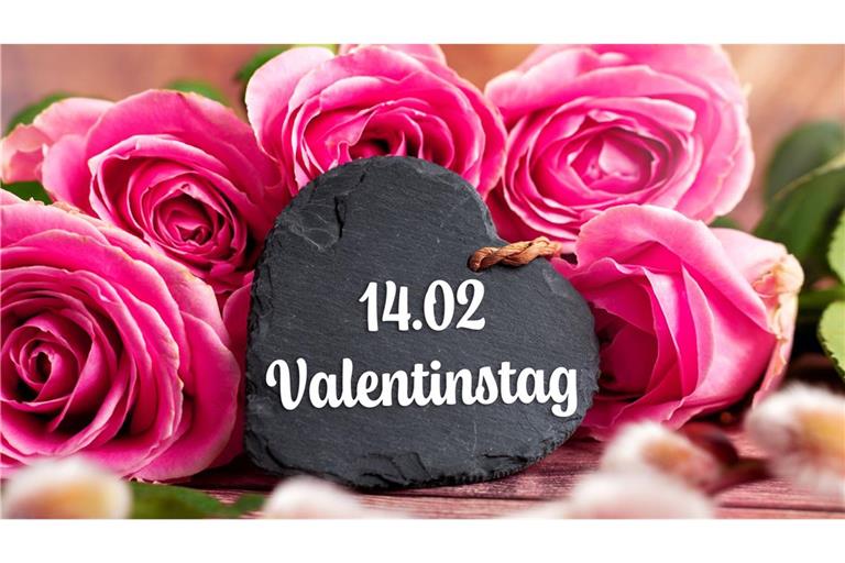 Am Freitag ist Valentinstag. Es gibt umweltfreundliche Alternativen zu Rosen aus Übersee oder Schmuck mit hohem CO2-Fußabdruck (Symbolfoto).