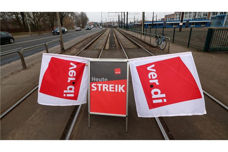 Am Freitag wird in sechs Bundesländern gestreikt.