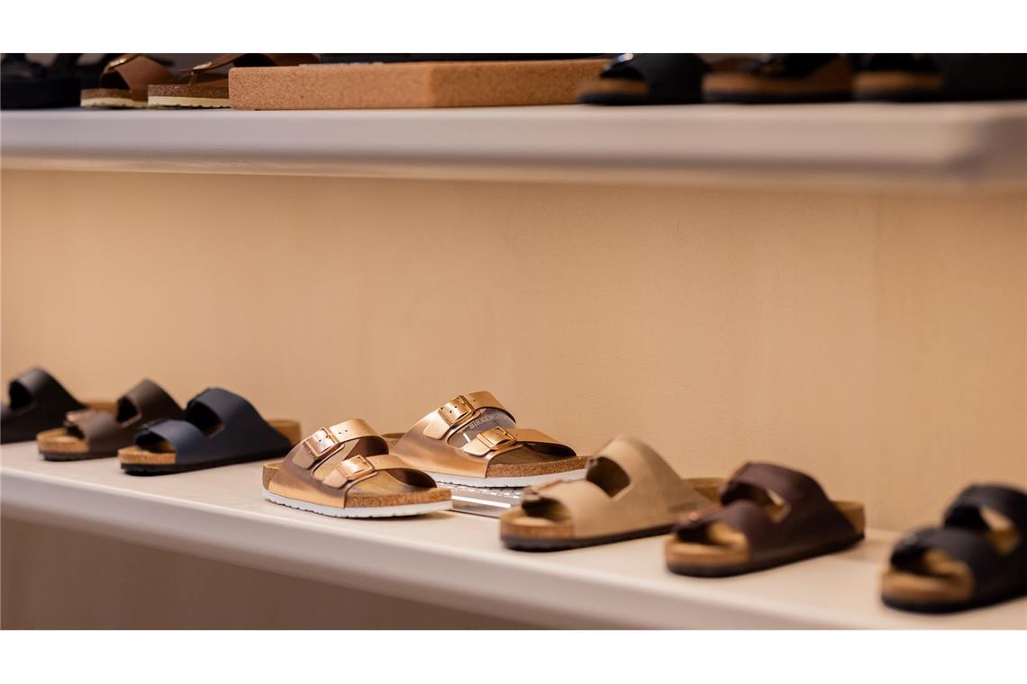 Am höchsten deutschen Zivilgericht ging es um die Kultsandalen von Birkenstock.