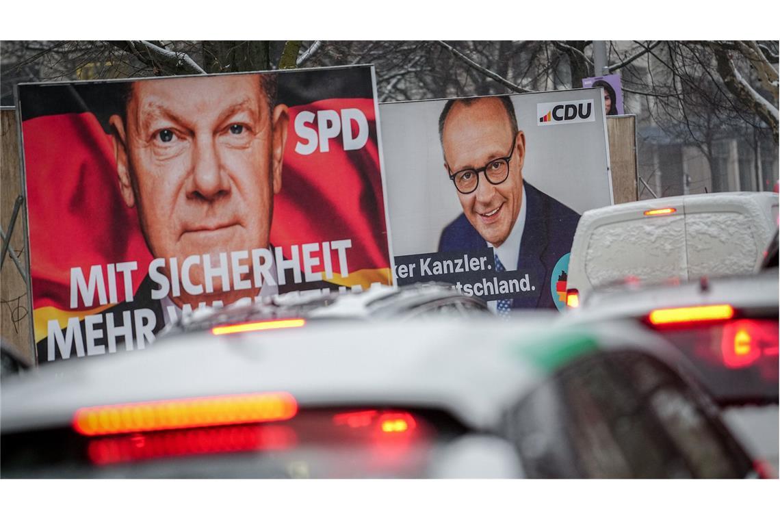 Am kommenden  Sonntag wird ein neuer Bundestag gewählt. Die Herausforderung für die neue Regierung sind groß.