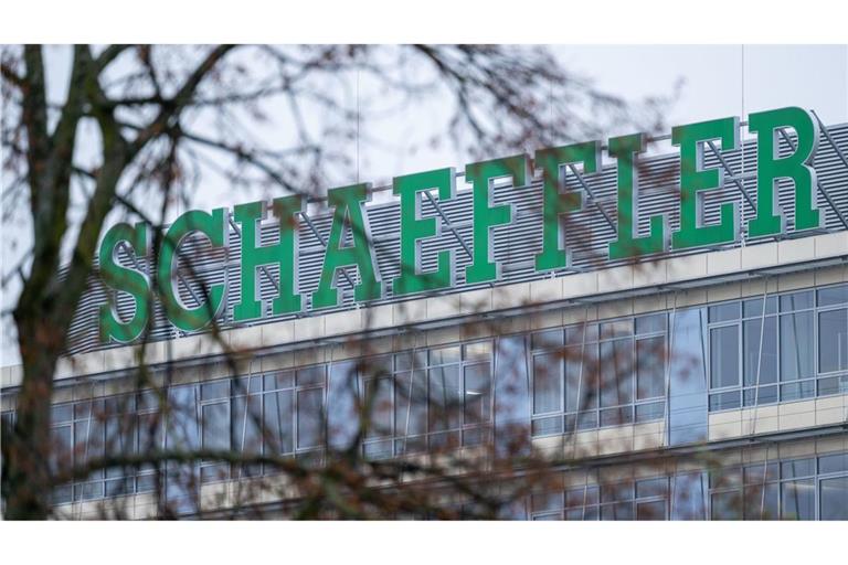 Am Stammsitz von Schaeffler in Herzogenaurach werden große Rationalisierungspläne geschmiedet.