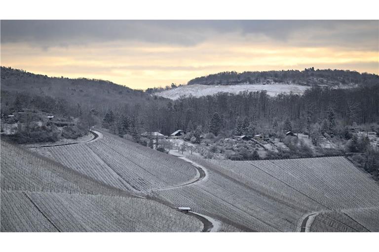 Am Wochenende droht in vielen Teilen Deutschlands Glätte.