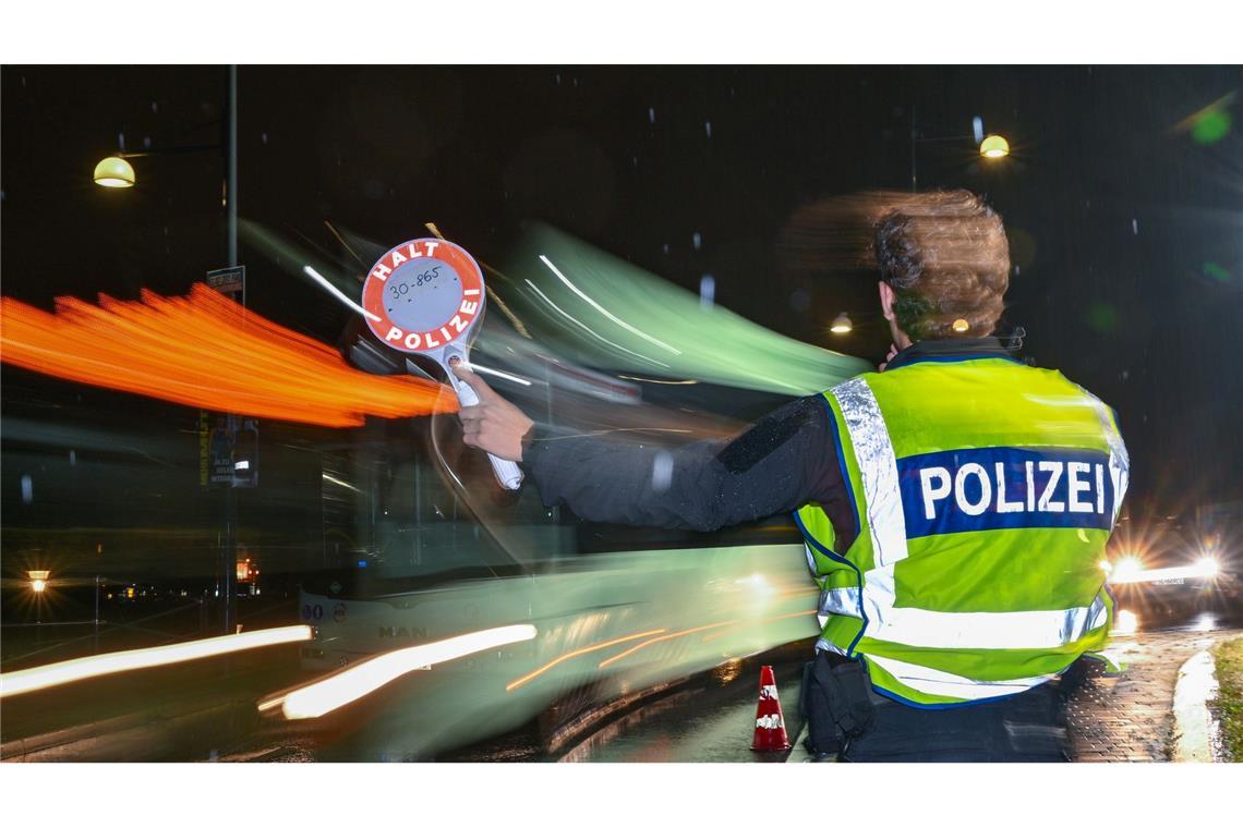 An der deutsch-polnischen Grenze gibt es stationäre Kontrollen seit Oktober 2023. (Archivfoto)