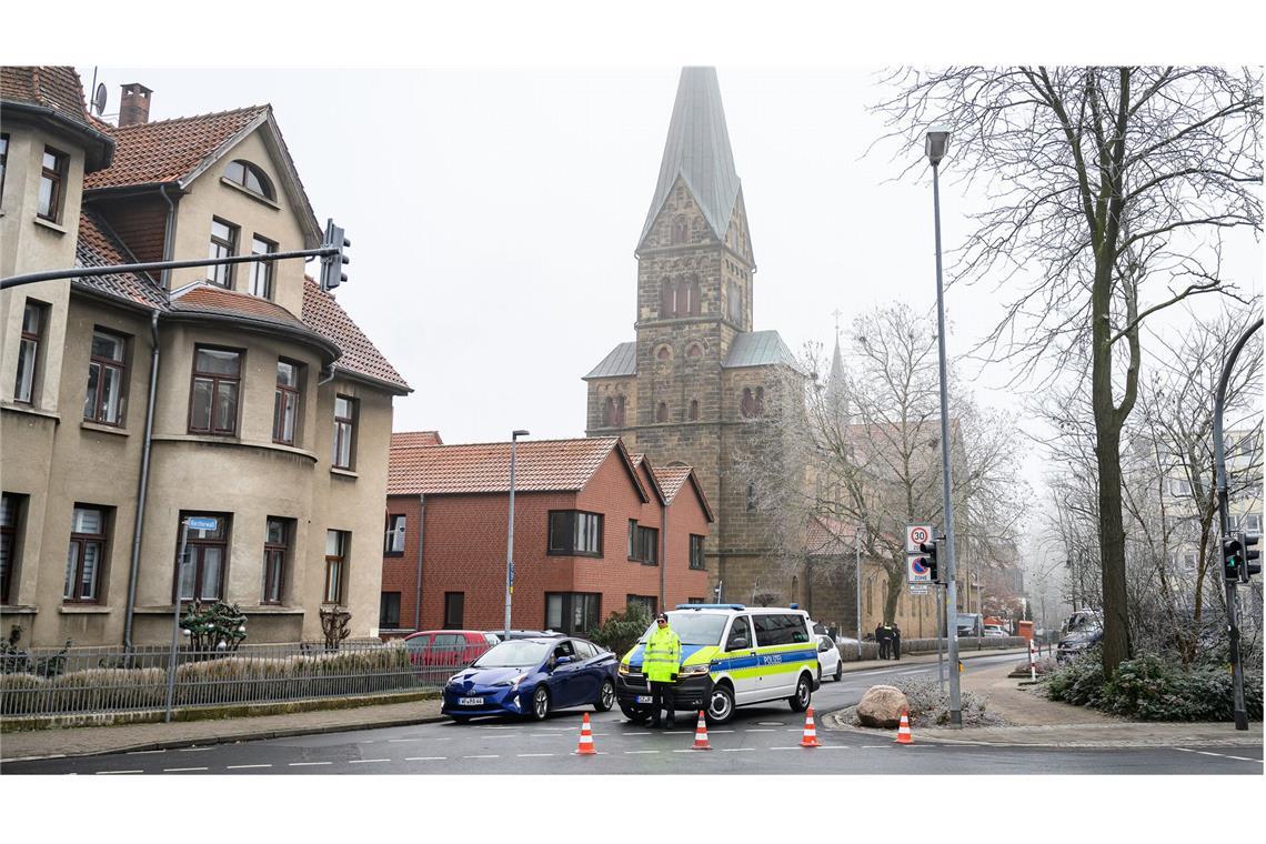 Trauerfeier für neunjähriges Anschlagsopfer von Magdeburg