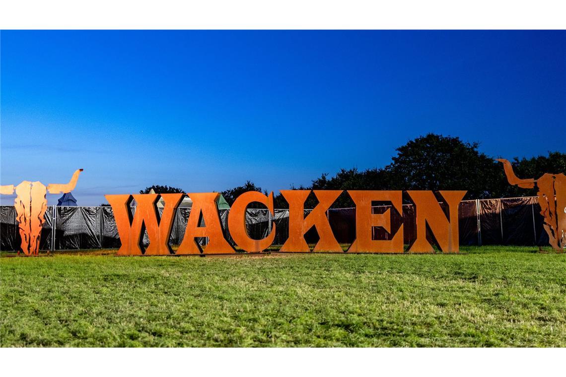 An diesem Mittwoch wurde das weltweit bekannte Heavy-Metal-Festival eröffnet.