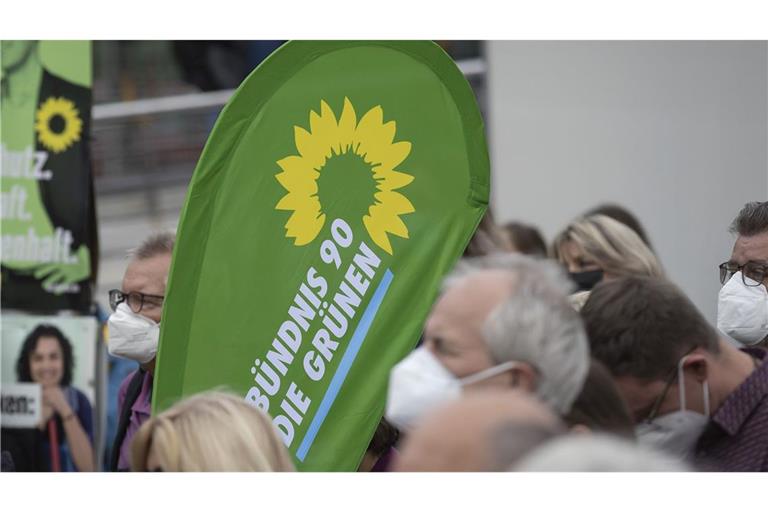 An einem Infostand in Wangen wurden Grünen-Politiker bedroht. (Symbolbild)