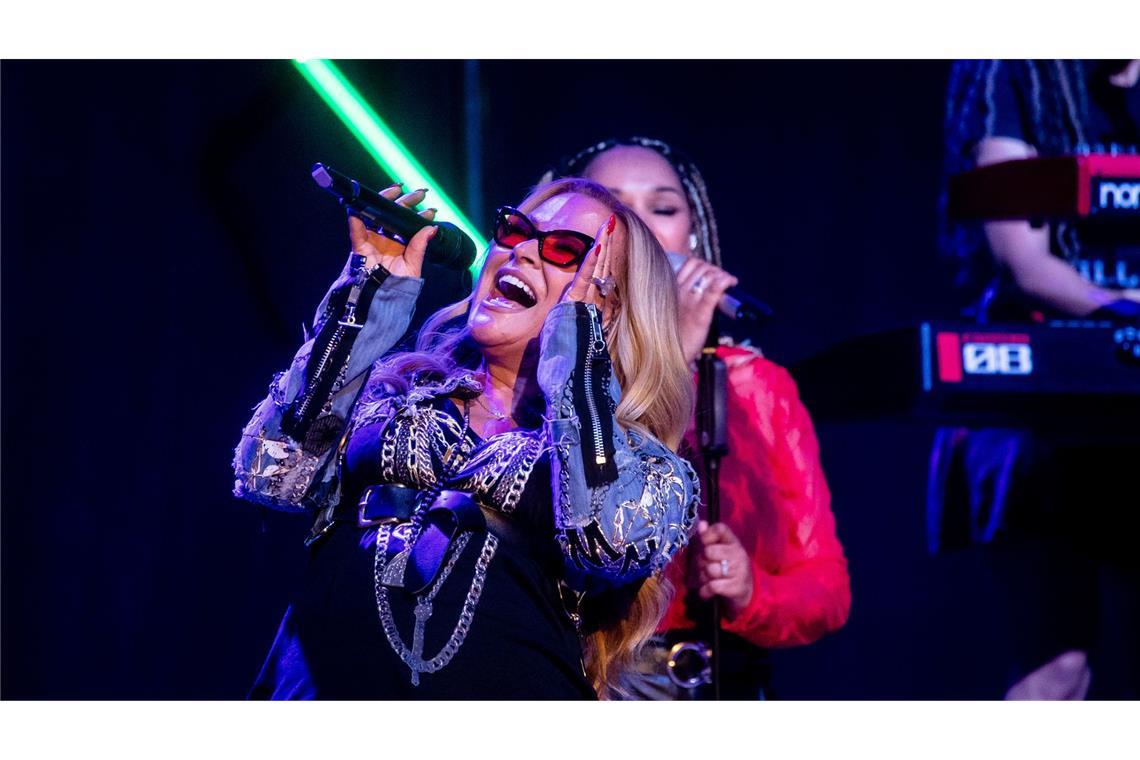 Anastacia 2023 in Stuttgart