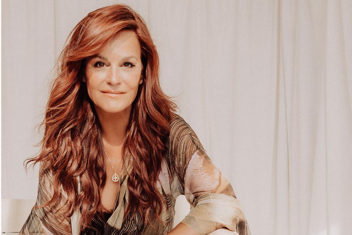 Andrea Berg präsentiert ihr neues Album live in Aspach. Foto: Bergrecords/Sandra Ludewig