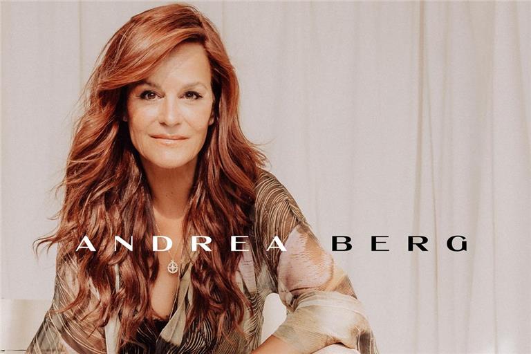 Andrea Bergs neues Studioalbum erscheint im Oktober. Cover: Bergrecords/Sandra Ludewig