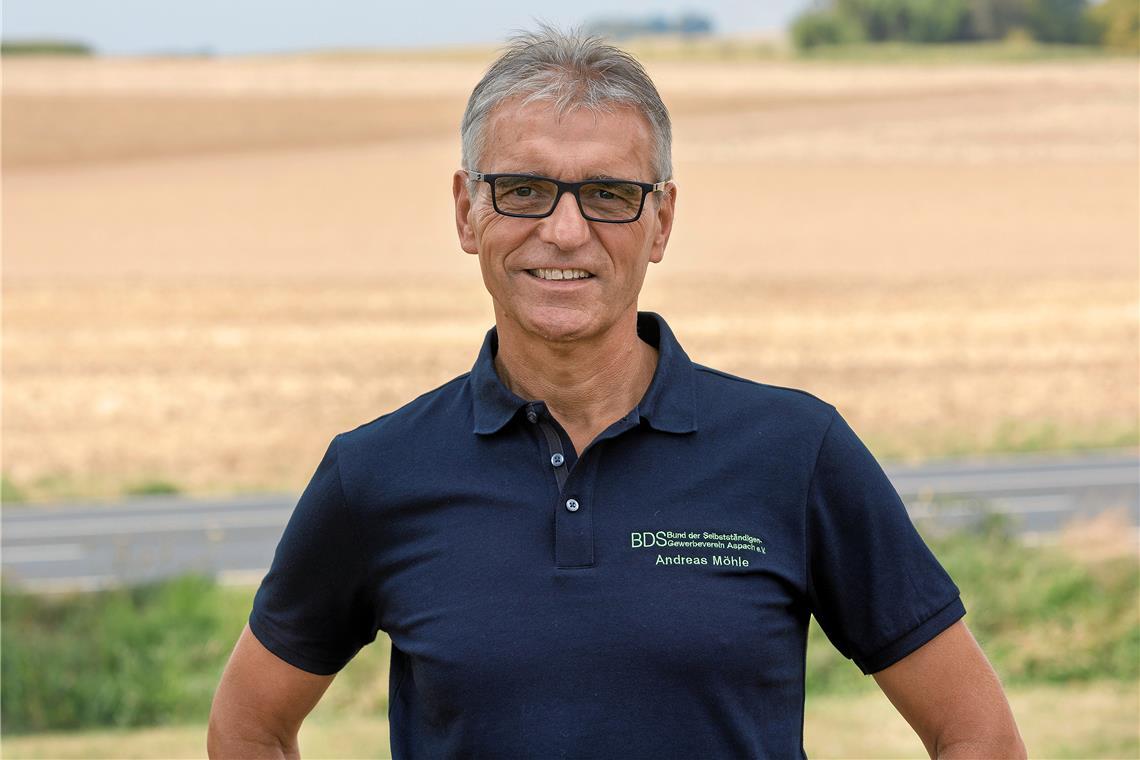 Andreas Möhle hinterlässt in seiner Familie, in seinem riesigen Freundeskreis, bei seinen Angestellten und vielen Geschäftspartnern eine große und schmerzhafte Lücke. Foto: Jörg Fiedler