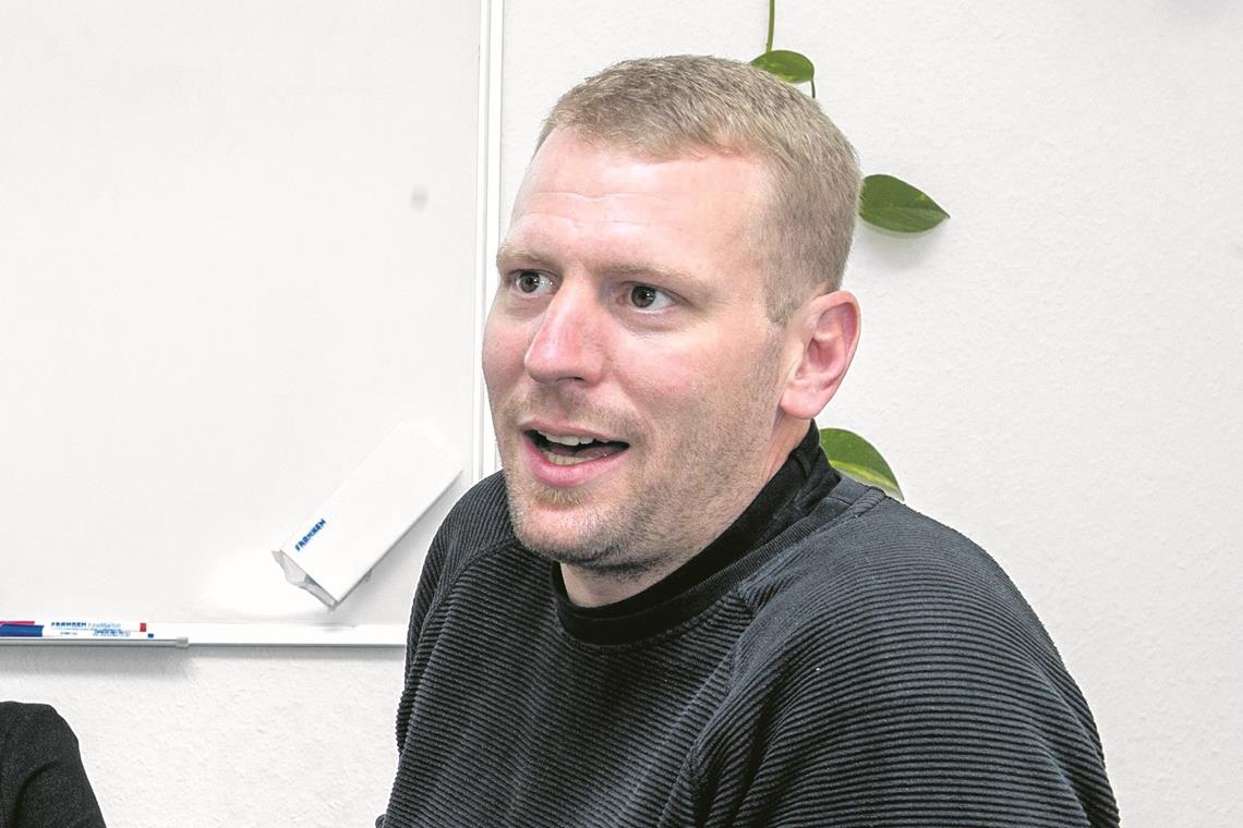 Damit der Antrag nicht zur Hürde wird Andreas SchwarzkopfFoto: A. Becher