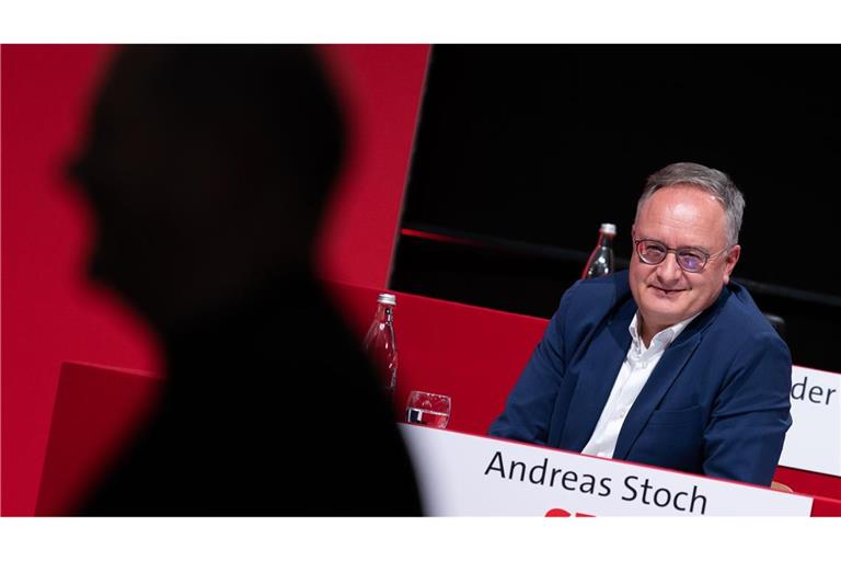 Andreas Stoch hat ein paar Ratschläge für Bundeskanzler und Parteifreund Olaf Scholz. (Archivbild)