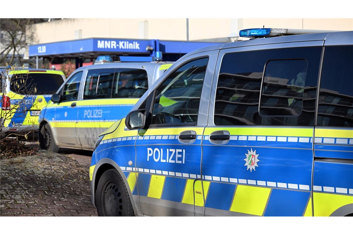 Angeschossener in Düsseldorfer Uniklinik nicht in Lebensgefahr.