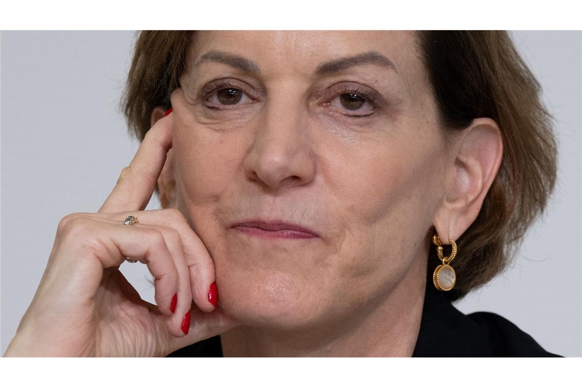 Anne Applebaum wird am Sonntag mit dem Friedenspreis ausgezeichnet.