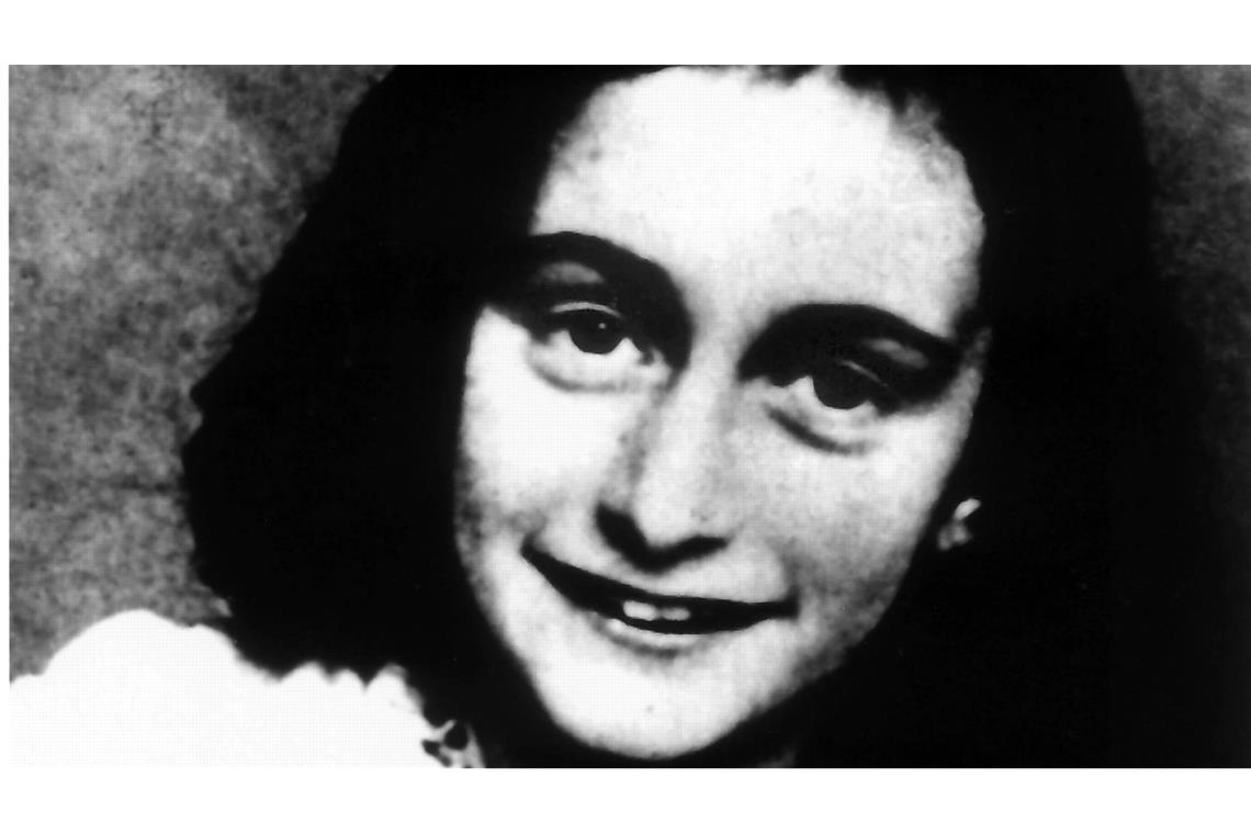 Anne Frank ist eins von 1,5 Millionen Kindern, welche  die Nazis ermordeten. Ihre Geschichte sei  universell. Und das liegt ganz sicher an ihrem Tagebuch.