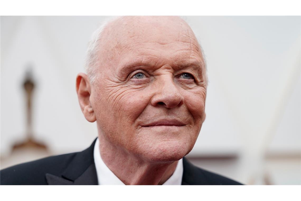 Anthony Hopkins tritt für Roland Emmerichs Gladiatoren-Serie als römischer Kaiser vor die Kamera