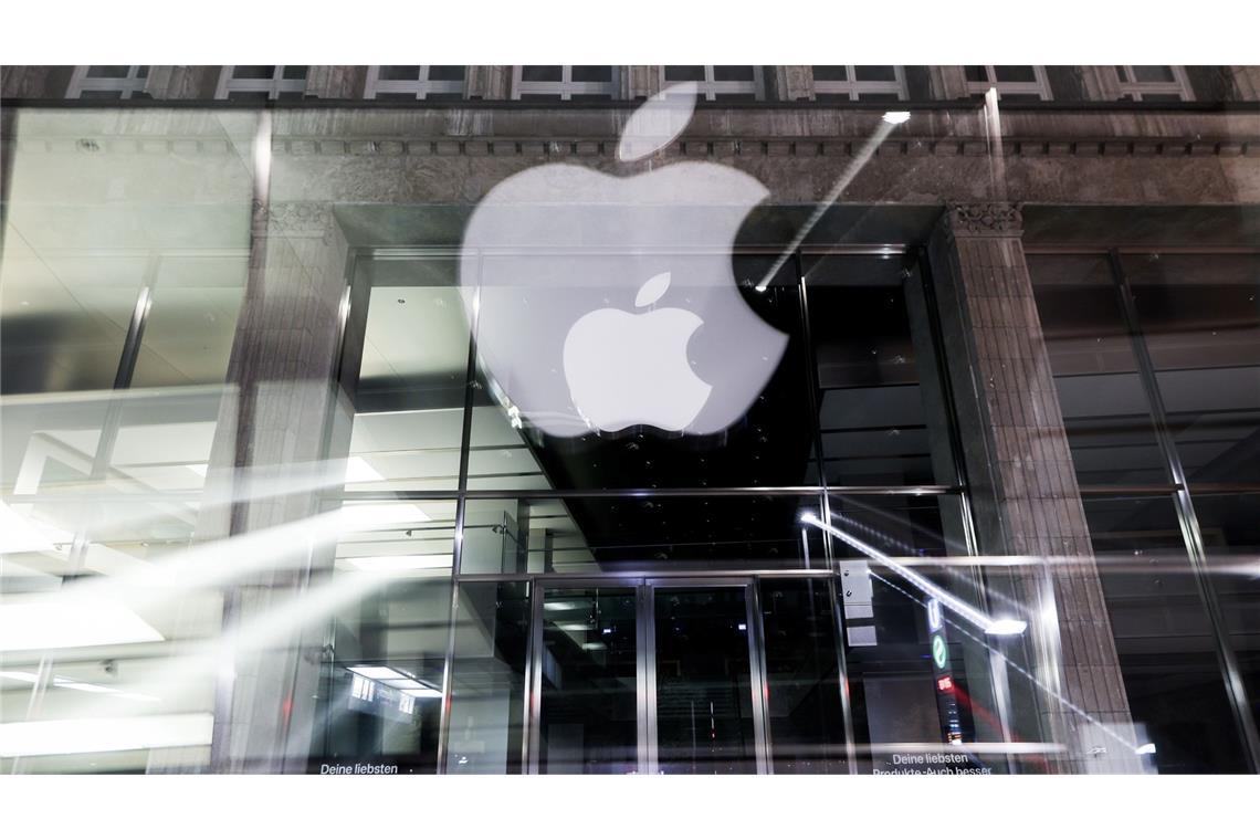 Apple will einen langwierigen Rechtsstreit beilegen.